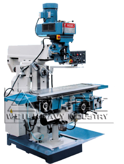 哪些原因會引起X6332萬能搖臂銑床齒輪噪聲？