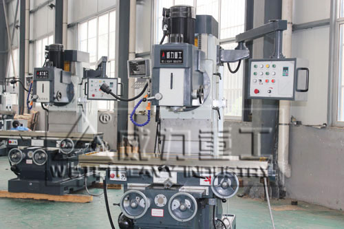 XK7150數控銑床坐標軸失控怎麽辦？