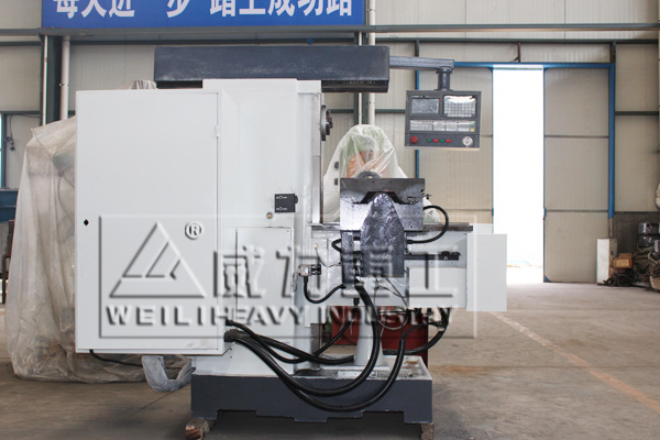 X6036臥式萬能升降台銑床