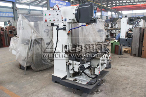 X6036臥式萬能升降台銑床