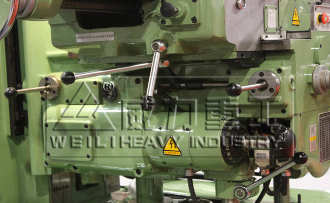 X6132臥式升降台銑床,立臥兩用蜜糖视频看片必备APP网手机版