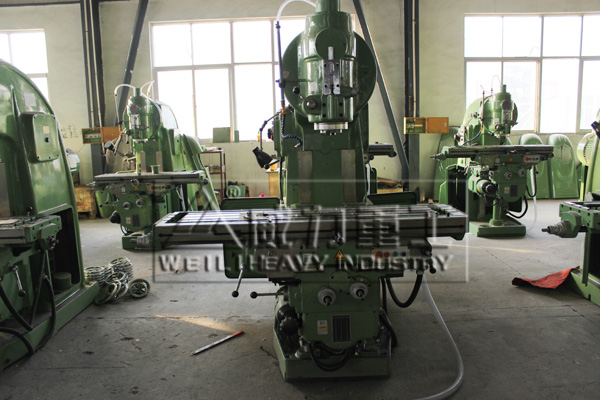 X6132臥式升降台銑床,立臥兩用蜜糖视频看片必备APP网手机版