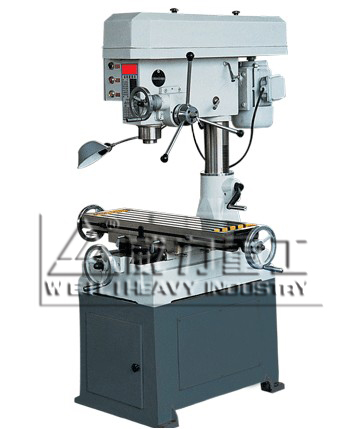 ZXTM-40多功能鑽銑床